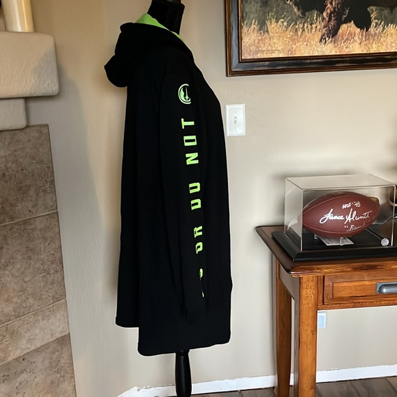 STAR WARS Her Universe Yoda Hoodie!!  Size 3X - Picture 6 of 12